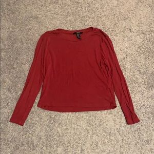 Forever21 Long Sleeve Shirt
